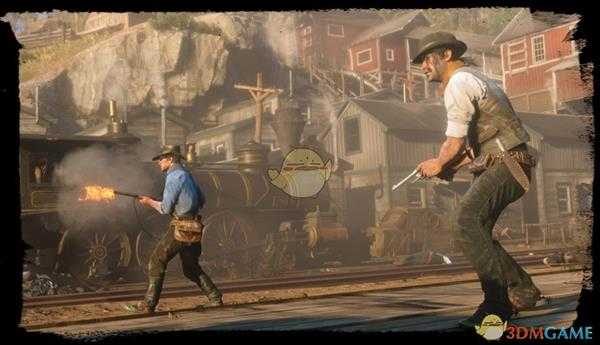 《荒野大镖客2》神射手挑战任务心得分享