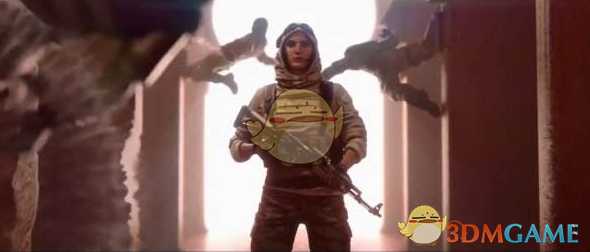 《彩虹六号：围攻》风城行动Nomad武器数据完全解析