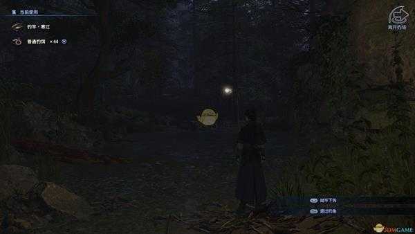 《古剑奇谭3》得桐钓鱼点可钓鱼种类一览