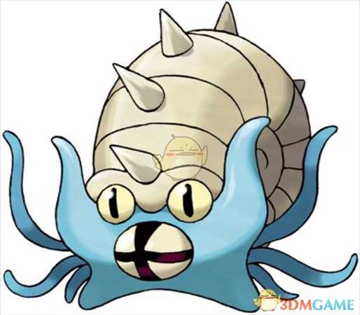 《精灵宝可梦LetsGo皮卡丘伊布》多刺菊石兽对招配招心得分享