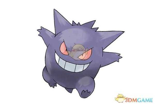 《精灵宝可梦LetsGo皮卡丘伊布》耿鬼可学技能一览