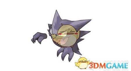 《精灵宝可梦LetsGo皮卡丘伊布》鬼斯通可学技能一览