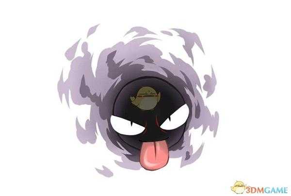 《精灵宝可梦LetsGo皮卡丘伊布》鬼斯可学技能一览