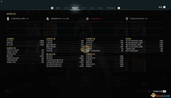 《刺客信条：奥德赛》刺客紫装配装攻略