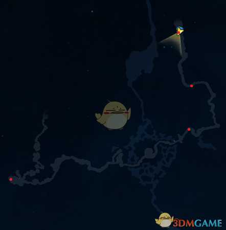 《古剑奇谭3》无名之地全纸条位置分享