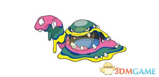 《精灵宝可梦LetsGo皮卡丘伊布》阿罗拉臭臭泥可学技能一览