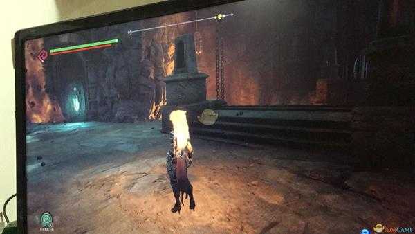 《暗黑血统3》酷热之桥怎么过