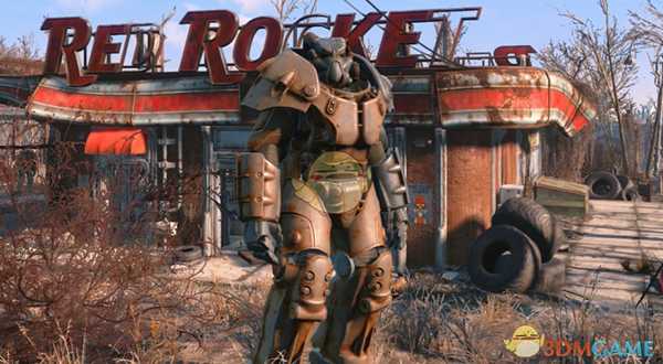 《辐射4》最好的动力装甲位置