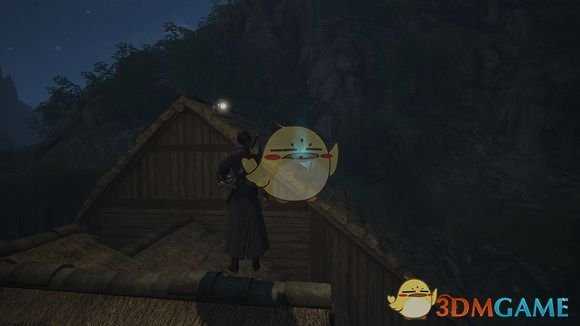 《古剑奇谭3》阳平关野外茅草房顶宝箱获得方法介绍