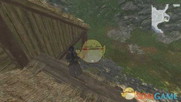 《古剑奇谭3》阳平关野外茅草房顶宝箱获得方法介绍