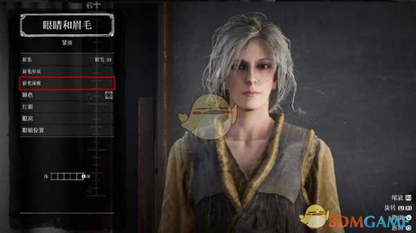 《荒野大镖客2》online版好看捏脸数据分享