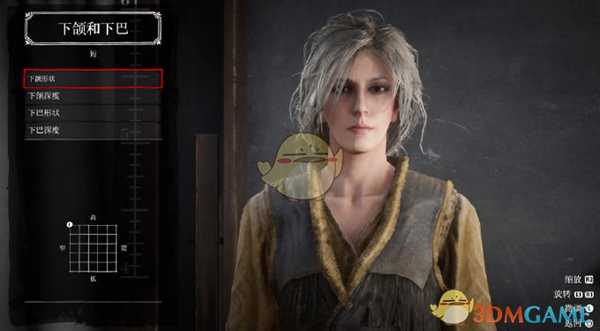 《荒野大镖客2》online版好看捏脸数据分享