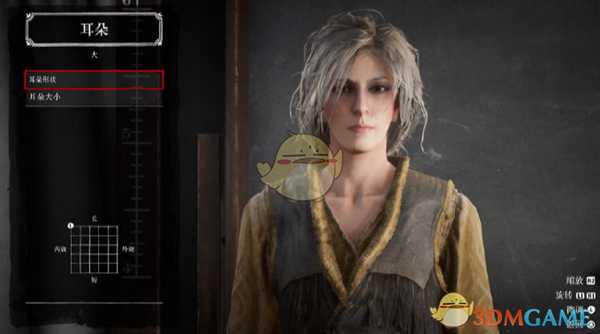 《荒野大镖客2》online版好看捏脸数据分享