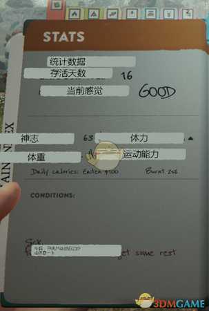 《森林》迷失森林生存指南之——负面效果介绍