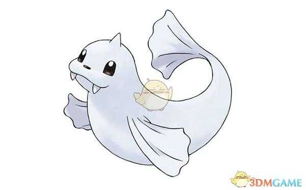 《精灵宝可梦LetsGo皮卡丘伊布》白海狮可学技能一览