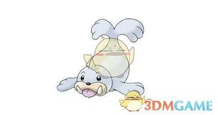 《精灵宝可梦LetsGo皮卡丘伊布》小海狮可学技能一览