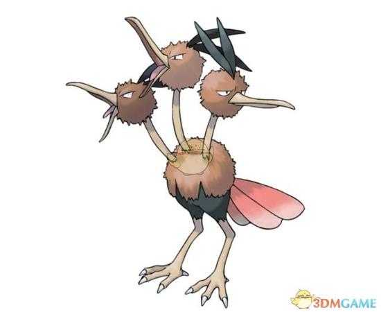 《精灵宝可梦LetsGo皮卡丘伊布》嘟嘟利可学技能一览