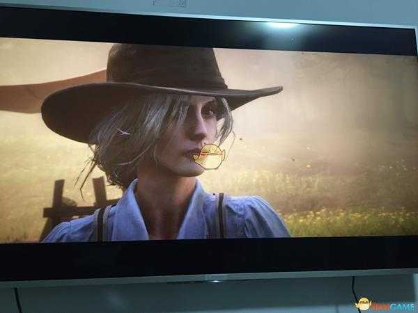 《荒野大镖客2》online白发美女捏脸数据一览