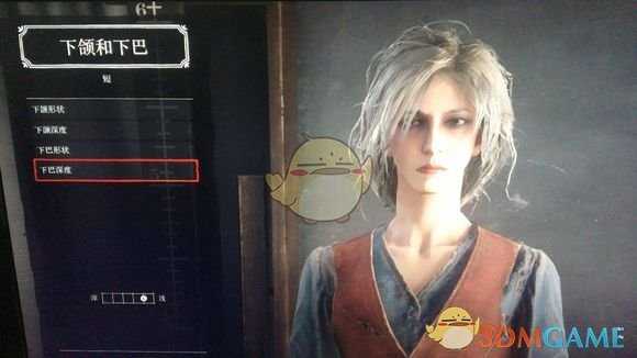 《荒野大镖客2》online希里捏脸数据分享