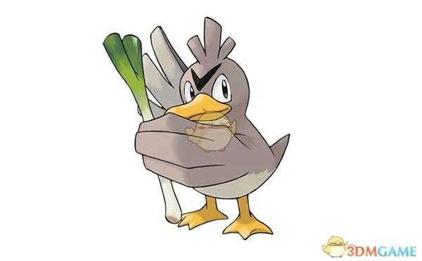 《精灵宝可梦LetsGo皮卡丘伊布》大葱鸭可学技能一览