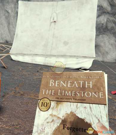 《森林》V1.0版剧情线索整理（第三篇）