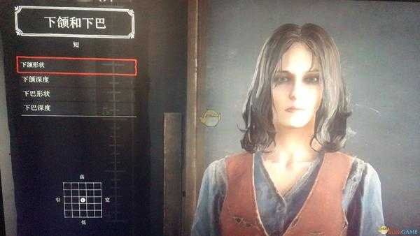 《荒野大镖客2》online黑发美女捏脸数据分享