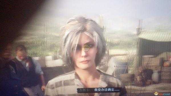 《荒野大镖客2》online黑发美女捏脸数据分享