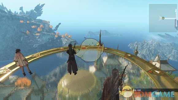 《古剑奇谭3》难点任务触发点位置汇总