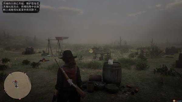 《荒野大镖客2》线上模式新手攻略整合