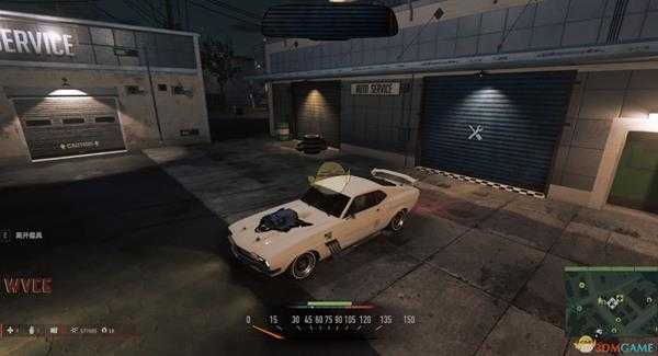 《黑手党3》全赛车任务配置心得分享