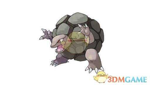 《精灵宝可梦LetsGo皮卡丘伊布》隆隆岩可学技能一览