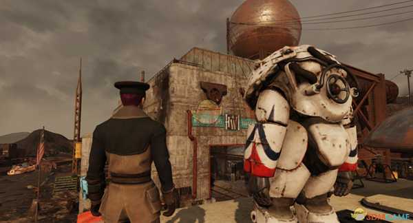 《辐射76》建筑图纸获得方法分享