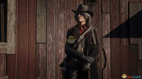 《荒野大镖客2》线上模式西部穿搭指南