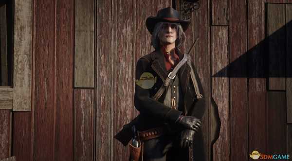 《荒野大镖客2》线上模式西部穿搭指南