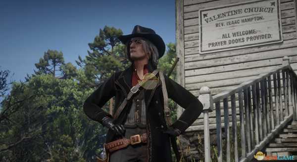 《荒野大镖客2》奖杯收集心得分享