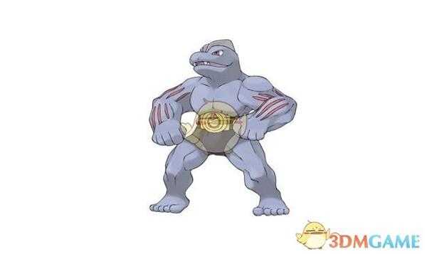 《精灵宝可梦LetsGo皮卡丘伊布》豪力可学技能一览