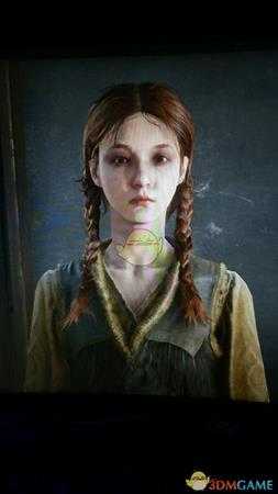 《荒野大镖客2》邻家女孩捏脸数据分享