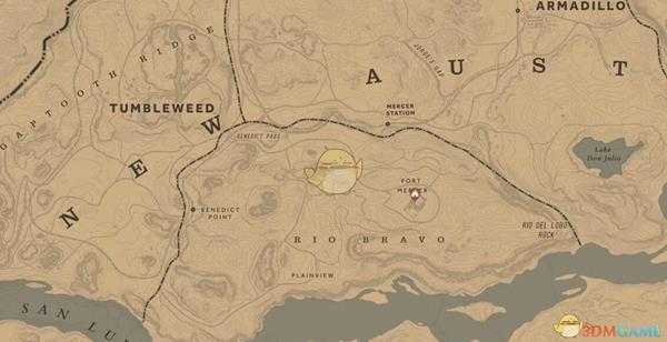 《荒野大镖客2》online快速免费刷物资方法分享