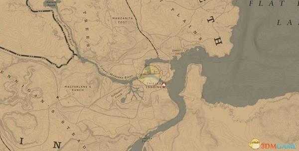 《荒野大镖客2》online快速免费刷物资方法分享