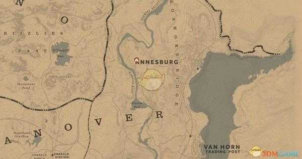 《荒野大镖客2》online快速免费刷物资方法分享