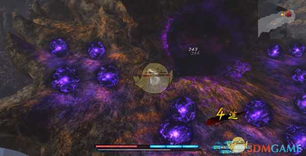 《古剑奇谭3》BOSS异种魔招式详解