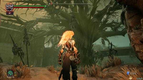 《暗黑血统3》未专精幽暗+闪避无敌锻造石位置