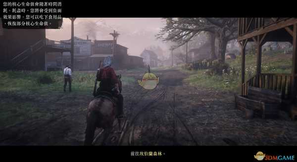 《荒野大镖客2》快速赚钱心得分享