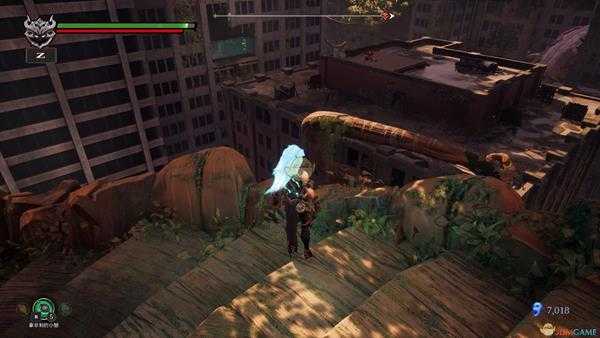 《暗黑血统3》未专精幽魂锻造石位置