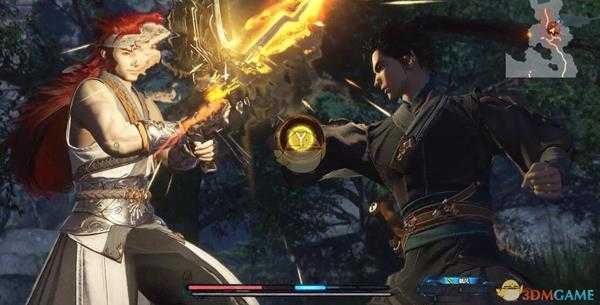 《古剑奇谭3》BOSS羽林招式动作详解