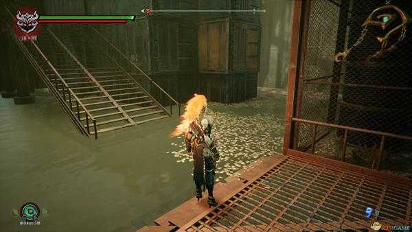 《暗黑血统3》未专精法佛纳锻造石位置