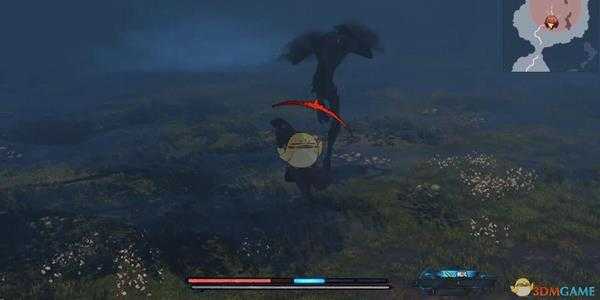 《古剑奇谭3》BOSS蜃气化身招式动作详解