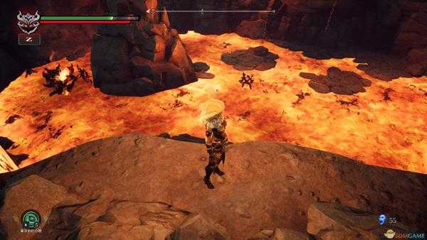 《暗黑血统3》未专精劫掠者锻造石位置