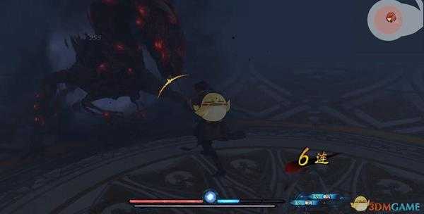 《古剑奇谭3》BOSS心魔招式动作详解