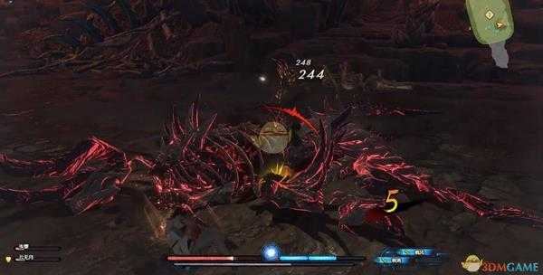 《古剑奇谭3》BOSS獍妖招式动作详解